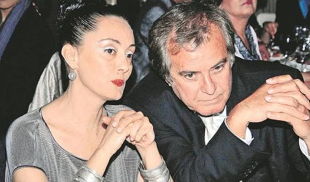 Tarık Akan’ın hayat arkadaşı Acun Günay hayatını kaybetti