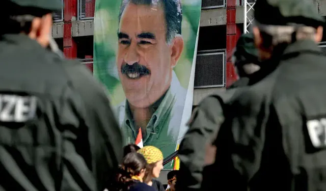 Almanya PKK'yı terör örgütü listesinden çıkarmıyor