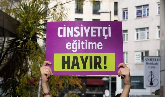 MEB, 'Toplumsal Cinsiyet Eşitliği' dersini engelledi