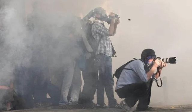 Yedi gazeteci hakkında tahliye kararı