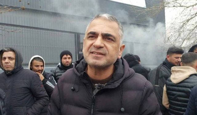 Mehmet Türkmen 36 gün sonra tahliye edildi