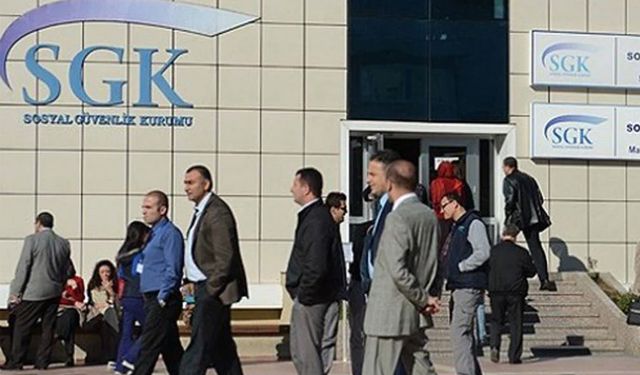 Özellerin SGK’ya yükü katlandı