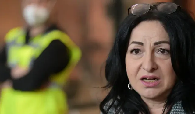 Alman politikacı Dilek Kalaycı'ya hapis cezası