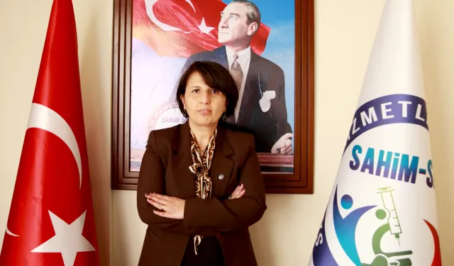 SAHİM-SEN'den sağlık hizmeti ve hukuk vurgusu
