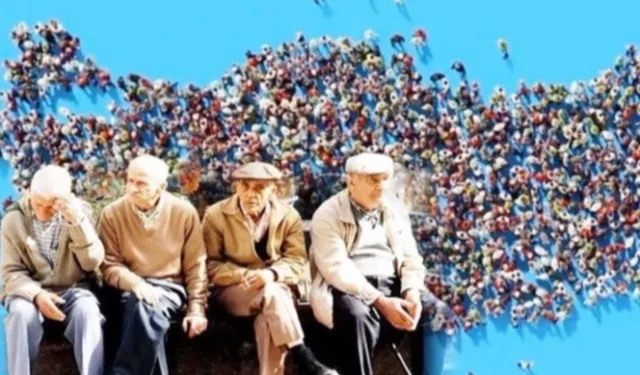 Türkiye 'çok yaşlı ülkeler' sınıfına girdi!