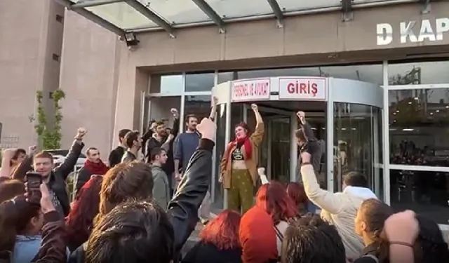 Ankara'da gözaltına alınan öğrencilerden 4'ü tutuklandı