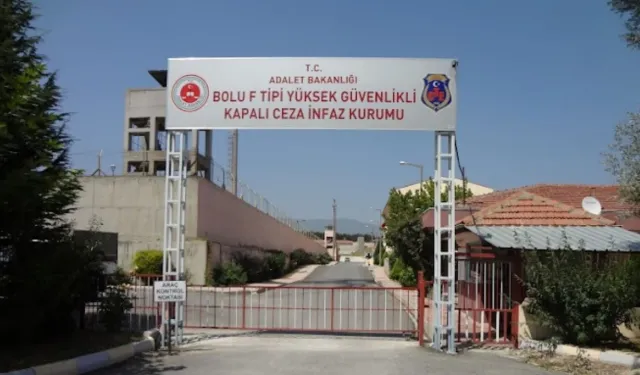 Bolu Cezaevi raporu: 33 mahkumun tahliyesi engellendi