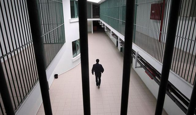 Ferili Cezaevi'nde 27 yaşındaki hükümlü canına kıydı