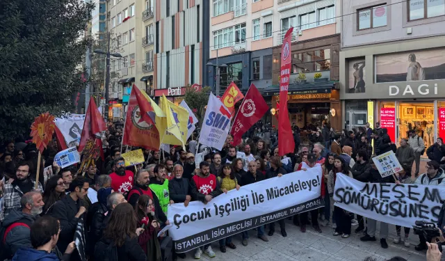Çocuk işçiliği: Bilinçli sistematik ucuz emek sömürüsü