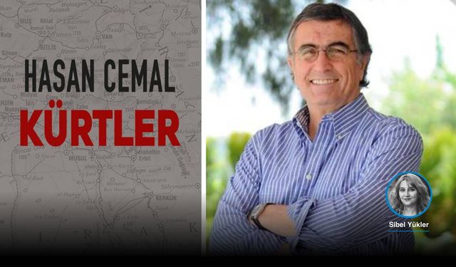Hasan Cemal'in 'Kürtler' kitabı 22 yıl sonra yeniden basıldı