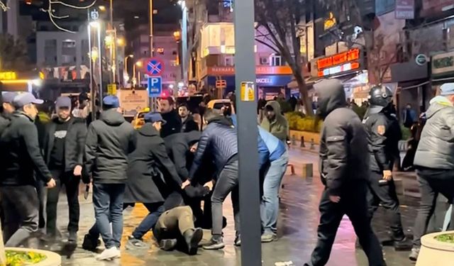 KOÜ öğrencilerine protesto soruşturması