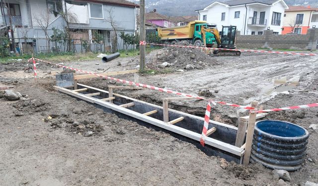 Sapanca'da 'Çevre Dostu Sünger Şehir' modeli