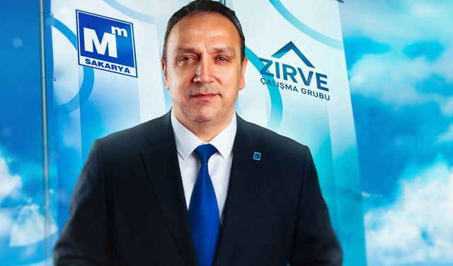 SMMMO'da Serkan Tüccar adaylığını açıkladı