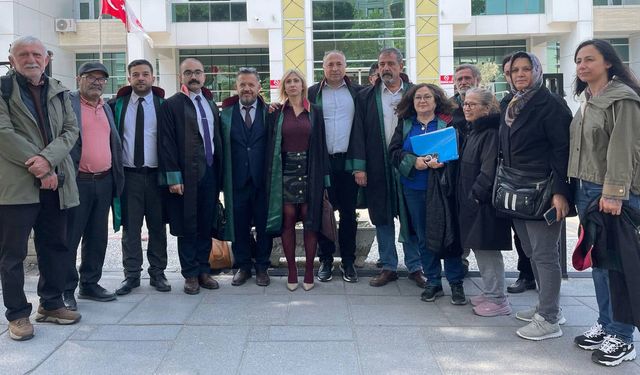 Soma’da adalet yine göçük altında kaldı!