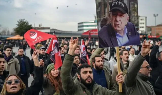 Ümit Özdağ hakim karşısına çıktı
