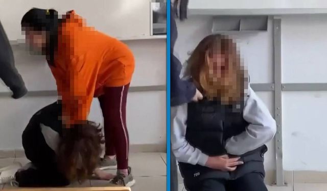 Akran şiddeti tırmanıyor; bir yılda yüzde 52 artış!