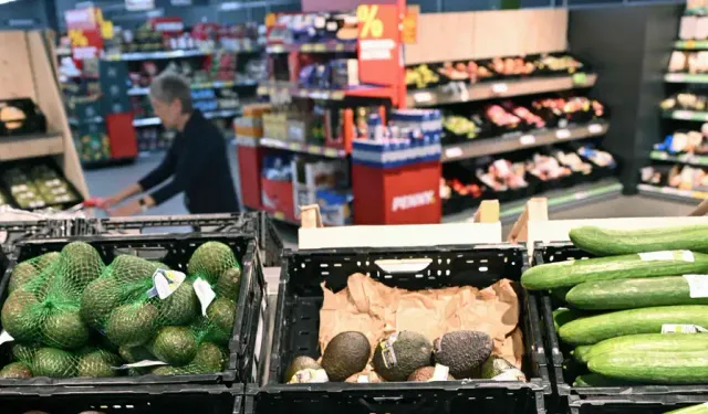 Almanya'da enflasyon yüzde 2,1'e geriledi