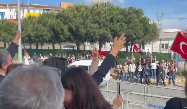Saraçhane eylemleri: 14 genç tahliye edildi