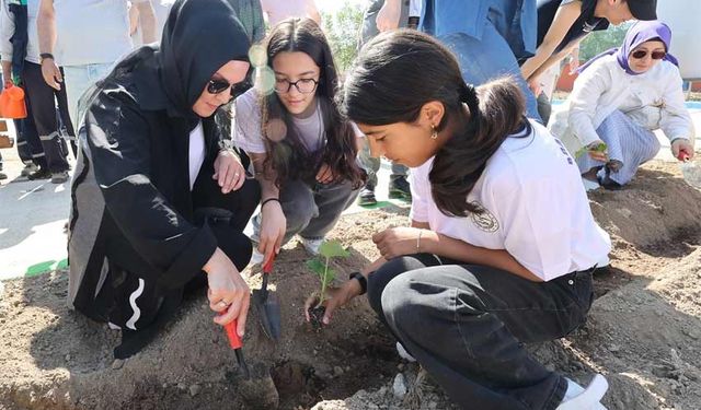 Ada Bostan Hobi Bahçeleri faaliyete geçti
