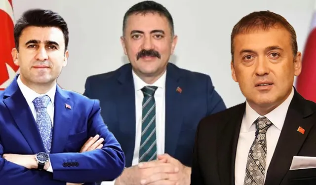 Erdoğan imzaladı! 2 ilin valisi değişti!