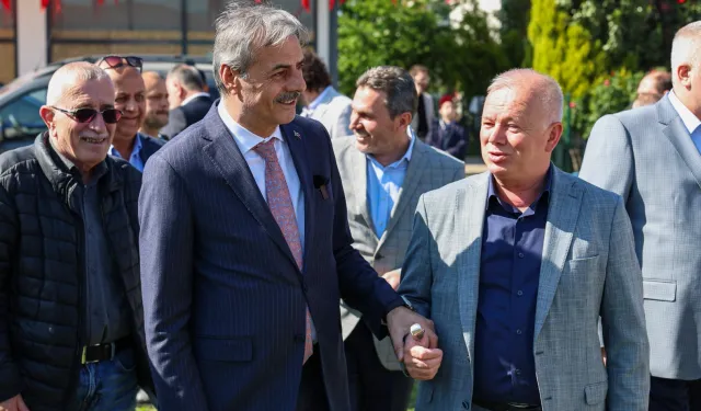 Sakarya Akyazı'yı geleceğe hazırlanıyor