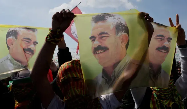 Öcalan'a yeni soruşturma: Örgüt liderliğini sürdürüyor!