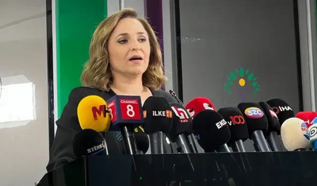 DEM Parti'den PKK açıklaması: Barışa bir adım daha...