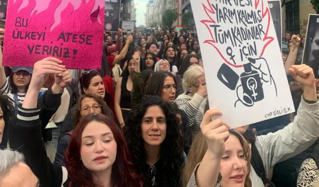Bahar Aksu'nun ardından isyan: "Adalet istiyoruz"