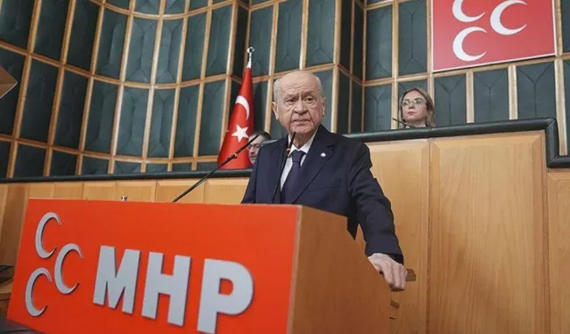 Bahçeli'den 7 maddelik 'süreç' çağrısı