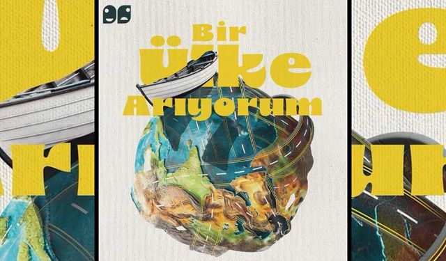 Drama Art 'Bir ülke arıyorum' ile sahnede!