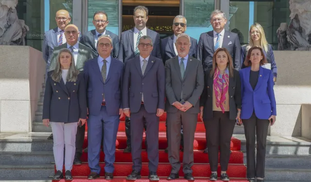 CHP, HSK seçimlerini AYM'ye taşıdı