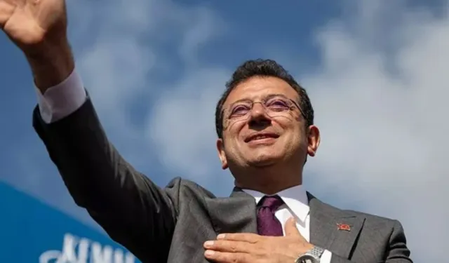 Ekrem İmamoğlu için toplanan imza sayısı belli oldu