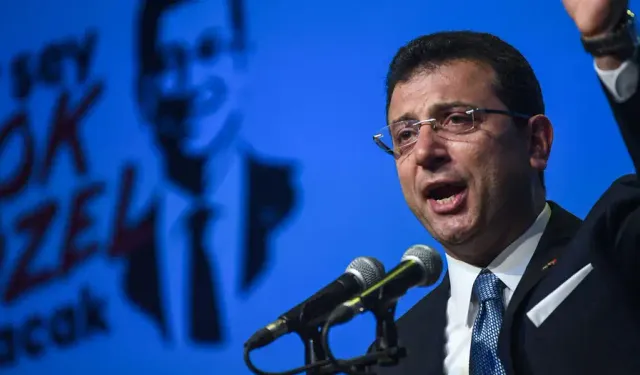 İmamoğlu: İBB'yi kazdılar, altından liyakat çıktı