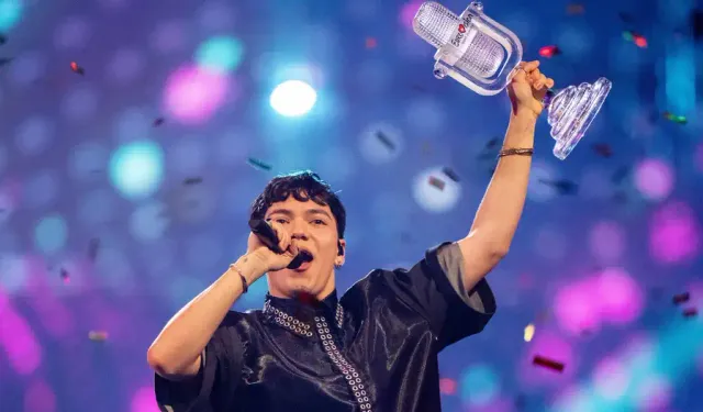 Eurovision'u Avusturya kazandı, İsrail ikinci oldu