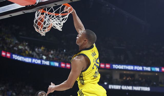 Fenerbahçe Beko ikinci kez Avrupa Şampiyonu