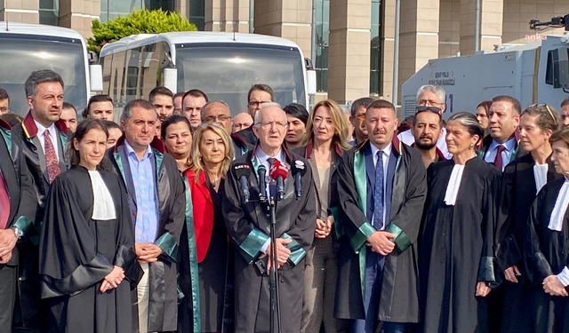 Fırat Epözdemir tahliye edildi