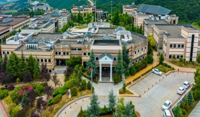 KOÜ 12 milyon liralık şoförlü araç kiralamış
