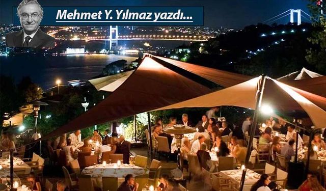 Lokantalar pahalı değil, siz fakirsiniz