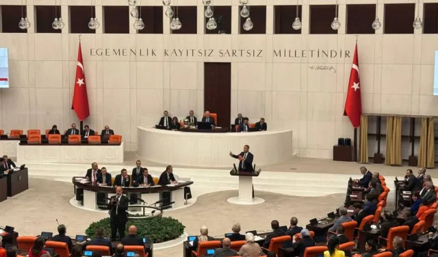 İnfaz düzenlemesi bayramdan önceye yetiştirilmeye çalışılıyor