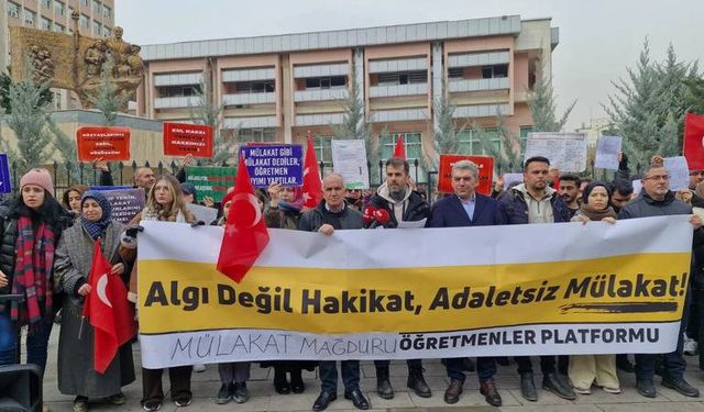 MEB’den tartışmalı çözüm; mülakat mağduriyetine yine mülakat