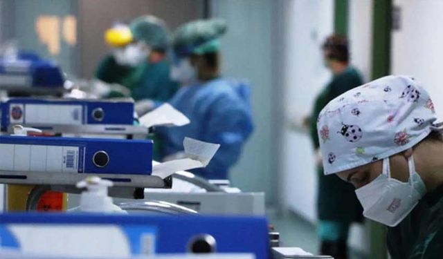 Sağlıkta 37 bin personel alımı açıklamasına tepki!