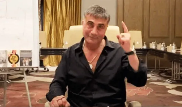 Sedat Peker Türkiye’ye dönecek mi