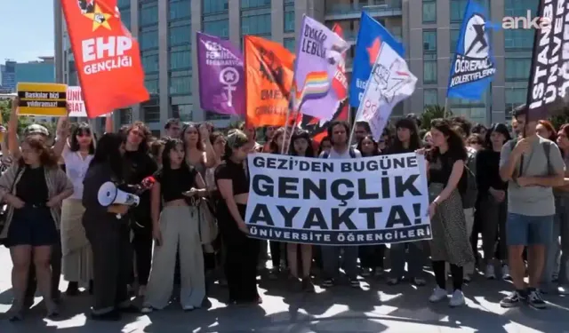 Gözaltındaki 22 öğrenci adli kontol şartıyla serbest