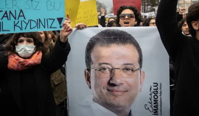 Erişim engeli sonrası X'te Ekrem İmamoğlu akımı