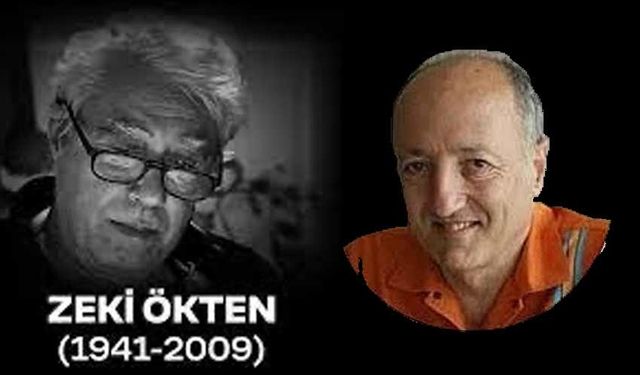 Korkut Akın Zeki Ökten'i anlatıyor