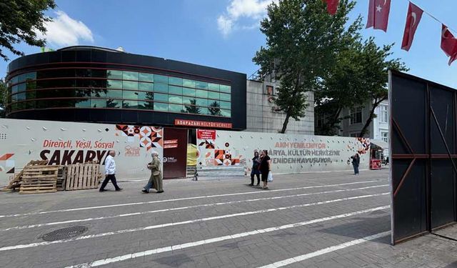 Kültür ve Sanat Merkezi'nden AKM çıktı