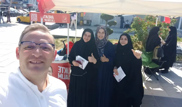 Saadet Partisi’nden 'Ata Tohumu' projesi