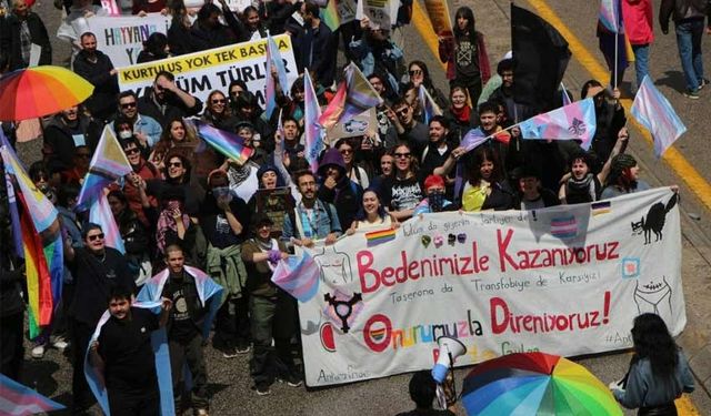 4. Ankara Onur Yürüyüşü 22 Haziran’da