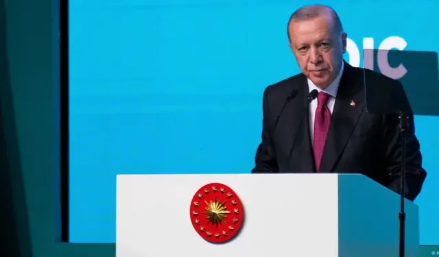 Erdoğan: Barışın önünde en büyük engel Netanyahu