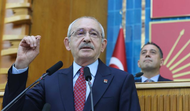 Kılıçdaroğlu:  Partiyi kayyıma mı bırakayım?